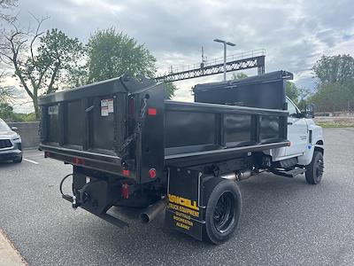 New 2025 Chevrolet Silverado 5500 Regular Cab 4x4 11' Air-Flo Dump Truck for sale #C50679 - photo 2