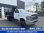 New 2025 Chevrolet Silverado 5500 Regular Cab 4x4 11' Air-Flo Dump Truck for sale #C50679 - photo 1