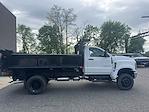 New 2025 Chevrolet Silverado 5500 Regular Cab 4x4 11' Air-Flo Dump Truck for sale #C50679 - photo 3