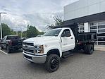 New 2025 Chevrolet Silverado 5500 Regular Cab 4x4 11' Air-Flo Dump Truck for sale #C50679 - photo 7