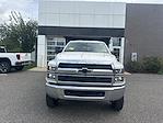 New 2025 Chevrolet Silverado 5500 Regular Cab 4x4 11' Air-Flo Dump Truck for sale #C50679 - photo 8