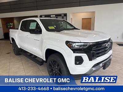 2025 Chevrolet Colorado Crew Cab 4x4 Pickup for sale #C50682 - photo 1