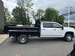 New 2025 Chevrolet Silverado 3500 Crew Cab 4x4 Rugby Steel Dump Truck for sale #C50685 - photo 3