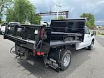 New 2025 Chevrolet Silverado 3500 Crew Cab 4x4 Rugby Steel Dump Truck for sale #C50685 - photo 2