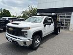 New 2025 Chevrolet Silverado 3500 Crew Cab 4x4 Rugby Steel Dump Truck for sale #C50685 - photo 7