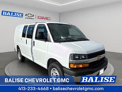 2025 Chevrolet Express 2500 RWD Empty Cargo Van for sale #C50714 - photo 1