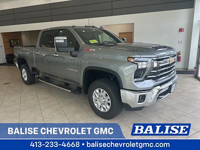 2025 Chevrolet Silverado 3500 Crew Cab 4x4 Pickup for sale #C50715 - photo 1