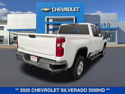 2025 Chevrolet Silverado 3500 Crew Cab 4WD Pickup for sale #C50717 - photo 2