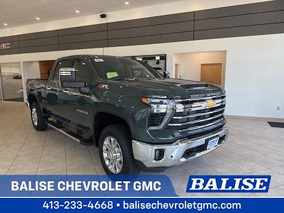 New 2025 Chevrolet Silverado 2500 LTZ Crew Cab 4x4 Pickup for sale #C50720 - photo 1