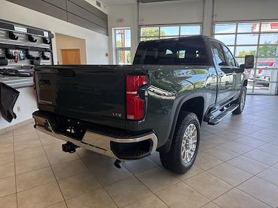 New 2025 Chevrolet Silverado 2500 LTZ Crew Cab 4x4 Pickup for sale #C50720 - photo 2