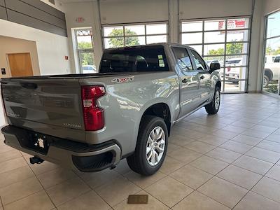 New 2025 Chevrolet Silverado 1500 Custom Crew Cab 4x4 Pickup for sale #C50728 - photo 2