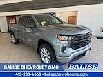 New 2025 Chevrolet Silverado 1500 Custom Crew Cab 4x4 Pickup for sale #C50728 - photo 1
