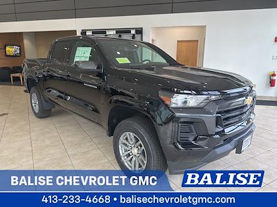 New 2025 Chevrolet Colorado LT Crew Cab Pickup for sale #C50729 - photo 1