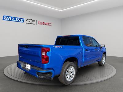 2025 Chevrolet Silverado 1500 Crew Cab 4x4 Pickup for sale #C50736 - photo 2