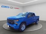 New 2025 Chevrolet Silverado 1500 Custom Crew Cab 4x4 Pickup for sale #C50736 - photo 3
