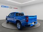 New 2025 Chevrolet Silverado 1500 Custom Crew Cab 4x4 Pickup for sale #C50736 - photo 5