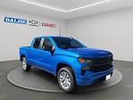 New 2025 Chevrolet Silverado 1500 Custom Crew Cab 4x4 Pickup for sale #C50736 - photo 8