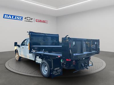 New 2025 Chevrolet Silverado 3500 Crew Cab 4WD Dump Truck for sale #C50749 - photo 2