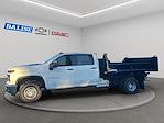 New 2025 Chevrolet Silverado 3500 Crew Cab 4WD Dump Truck for sale #C50749 - photo 4