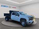 New 2025 Chevrolet Silverado 3500 Crew Cab 4WD Dump Truck for sale #C50749 - photo 7
