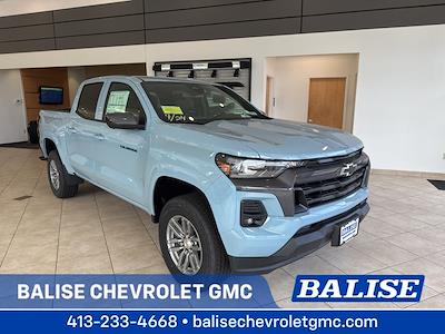 New 2026 Chevrolet Colorado LT Crew Cab 4x4 Pickup for sale #C50750 - photo 1