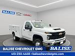 2025 Chevrolet Silverado 3500 Regular Cab DRW 4WD Reading Service Truck for sale #C50772 - photo 1