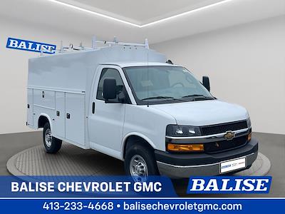 2025 Chevrolet Express 3500 Regular Cab RWD Service Utility Van for sale #C50793 - photo 1