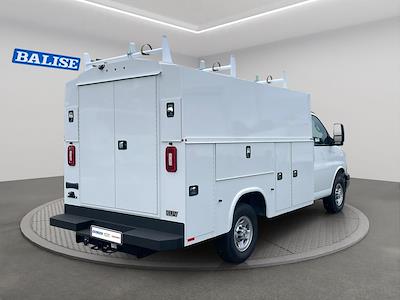 2025 Chevrolet Express 3500 Regular Cab RWD Service Utility Van for sale #C50793 - photo 2