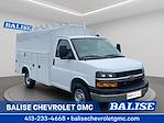 2025 Chevrolet Express 3500 Regular Cab RWD Service Utility Van for sale #C50793 - photo 1