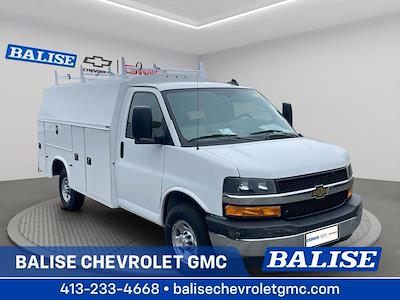 2025 Chevrolet Express 3500 Regular Cab RWD Service Utility Van for sale #C50794 - photo 1