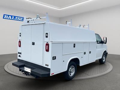2025 Chevrolet Express 3500 Regular Cab RWD Service Utility Van for sale #C50794 - photo 2