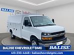 2025 Chevrolet Express 3500 Regular Cab RWD Service Utility Van for sale #C50794 - photo 1