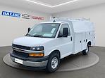 2025 Chevrolet Express 3500 Regular Cab RWD Service Utility Van for sale #C50794 - photo 3