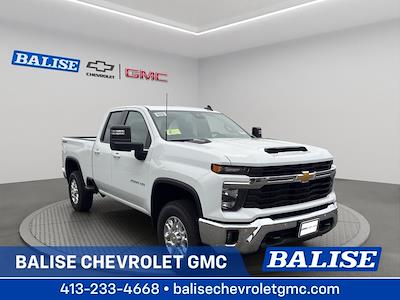 2026 Chevrolet Silverado 2500 Double Cab 4WD Pickup for sale #C50798 - photo 1