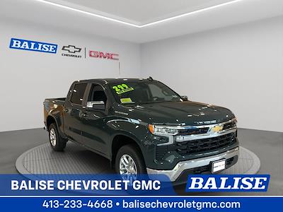 New 2026 Chevrolet Silverado 1500 LT Crew Cab 4WD Pickup for sale #C50806 - photo 1