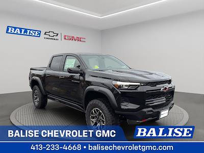 New 2026 Chevrolet Colorado ZR2 Crew Cab 4WD Pickup for sale #C50814 - photo 1