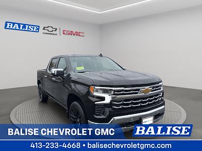 New 2026 Chevrolet Silverado 1500 LTZ Crew Cab 4WD Pickup for sale #C50815 - photo 1