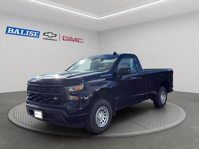New 2026 Chevrolet Silverado 1500 Work Truck Regular Cab 4WD Pickup for sale #C50816 - photo 2