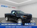 New 2026 Chevrolet Silverado 1500 Work Truck Regular Cab 4WD Pickup for sale #C50816 - photo 1