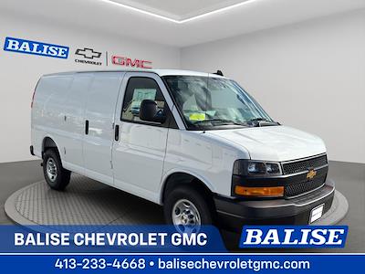 2025 Chevrolet Express 3500 RWD Empty Cargo Van for sale #C50826 - photo 1