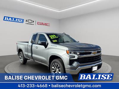 New 2026 Chevrolet Silverado 1500 LT Double Cab 4WD Pickup for sale #C50829 - photo 1