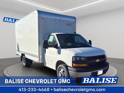 2025 Chevrolet Express 3500 Regular Cab DRW RWD Bay Bridge Box Van for sale #C50833 - photo 1