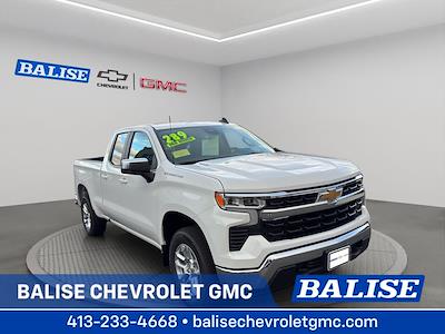 New 2026 Chevrolet Silverado 1500 LT Double Cab for sale #C50845 - photo 1