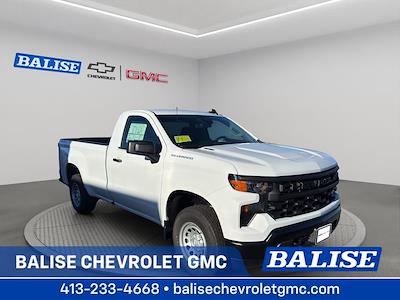 New 2026 Chevrolet Silverado 1500 Work Truck Regular Cab for sale #C50850 - photo 1