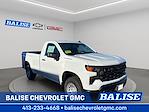 New 2026 Chevrolet Silverado 1500 Work Truck Regular Cab for sale #C50850 - photo 1