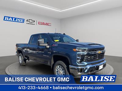 New 2026 Chevrolet Silverado 2500 LT Crew Cab for sale #C50875 - photo 1
