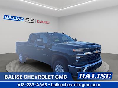 New 2026 Chevrolet Silverado 2500 LT Crew Cab for sale #C50878 - photo 1