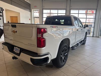 2025 Chevrolet Silverado 1500 Double Cab 4x4 Pickup for sale #CW60326 - photo 2