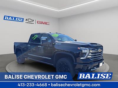 New 2025 Chevrolet Silverado 2500 High Country Crew Cab 4WD Pickup for sale #CW60396 - photo 1