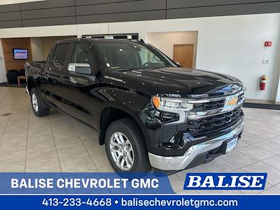 New 2025 Chevrolet Silverado 1500 LT Crew Cab 4x4 Pickup for sale #CW60497 - photo 1